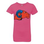 Girls Fitted Studio T-Shirt Thumbnail