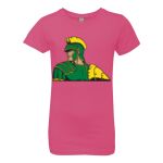 Girls Fitted Studio T-Shirt Thumbnail