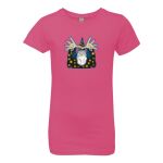 Girls Fitted Studio T-Shirt Thumbnail