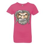 Girls Fitted Studio T-Shirt Thumbnail