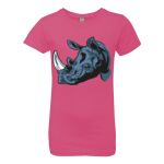 Girls Fitted Studio T-Shirt Thumbnail