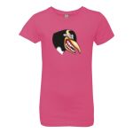 Girls Fitted Studio T-Shirt Thumbnail