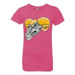 Girls Fitted Studio T-Shirt Thumbnail