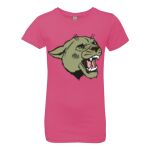 Girls Fitted Studio T-Shirt Thumbnail