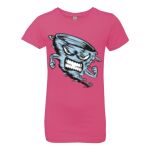 Girls Fitted Studio T-Shirt Thumbnail