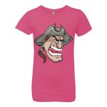 Girls Fitted Studio T-Shirt Thumbnail