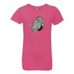 Girls Fitted Studio T-Shirt Thumbnail