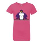 Girls Fitted Studio T-Shirt Thumbnail