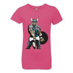 Girls Fitted Studio T-Shirt Thumbnail