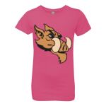 Girls Fitted Studio T-Shirt Thumbnail