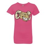 Girls Fitted Studio T-Shirt Thumbnail