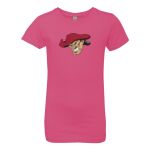 Girls Fitted Studio T-Shirt Thumbnail