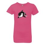 Girls Fitted Studio T-Shirt Thumbnail