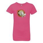 Girls Fitted Studio T-Shirt Thumbnail