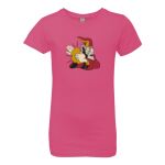 Girls Fitted Studio T-Shirt Thumbnail