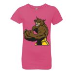 Girls Fitted Studio T-Shirt Thumbnail