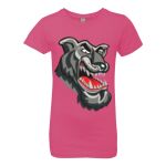 Girls Fitted Studio T-Shirt Thumbnail