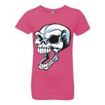 Girls Fitted Studio T-Shirt Thumbnail