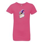 Girls Fitted Studio T-Shirt Thumbnail