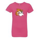 Girls Fitted Studio T-Shirt Thumbnail