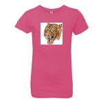 Girls Fitted Studio T-Shirt Thumbnail