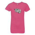 Girls Fitted Studio T-Shirt Thumbnail