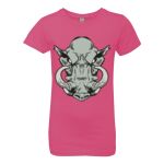 Girls Fitted Studio T-Shirt Thumbnail