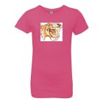 Girls Fitted Studio T-Shirt Thumbnail