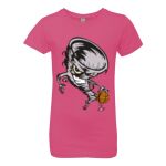 Girls Fitted Studio T-Shirt Thumbnail