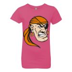 Girls Fitted Studio T-Shirt Thumbnail