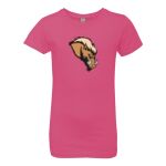 Girls Fitted Studio T-Shirt Thumbnail