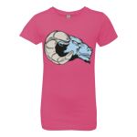 Girls Fitted Studio T-Shirt Thumbnail