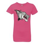 Girls Fitted Studio T-Shirt Thumbnail