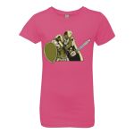 Girls Fitted Studio T-Shirt Thumbnail