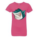 Girls Fitted Studio T-Shirt Thumbnail