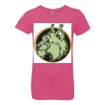 Girls Fitted Studio T-Shirt Thumbnail