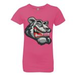 Girls Fitted Studio T-Shirt Thumbnail