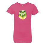 Girls Fitted Studio T-Shirt Thumbnail