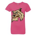 Girls Fitted Studio T-Shirt Thumbnail