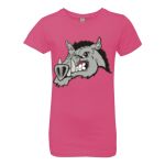 Girls Fitted Studio T-Shirt Thumbnail