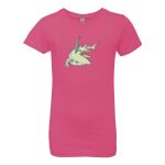 Girls Fitted Studio T-Shirt Thumbnail