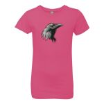 Girls Fitted Studio T-Shirt Thumbnail