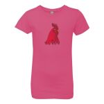 Girls Fitted Studio T-Shirt Thumbnail