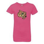 Girls Fitted Studio T-Shirt Thumbnail