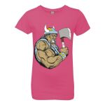 Girls Fitted Studio T-Shirt Thumbnail