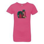 Girls Fitted Studio T-Shirt Thumbnail