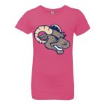 Girls Fitted Studio T-Shirt Thumbnail