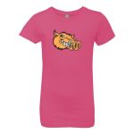 Girls Fitted Studio T-Shirt Thumbnail