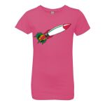 Girls Fitted Studio T-Shirt Thumbnail