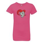 Girls Fitted Studio T-Shirt Thumbnail